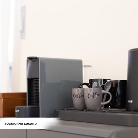 Soggiorno Lucano Ματέρα Εξωτερικό φωτογραφία