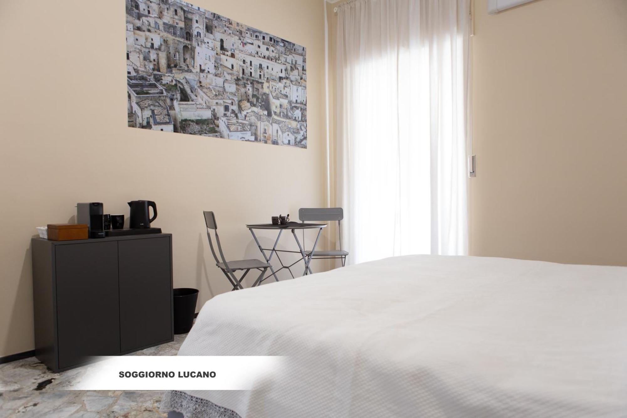 Soggiorno Lucano Ματέρα Εξωτερικό φωτογραφία
