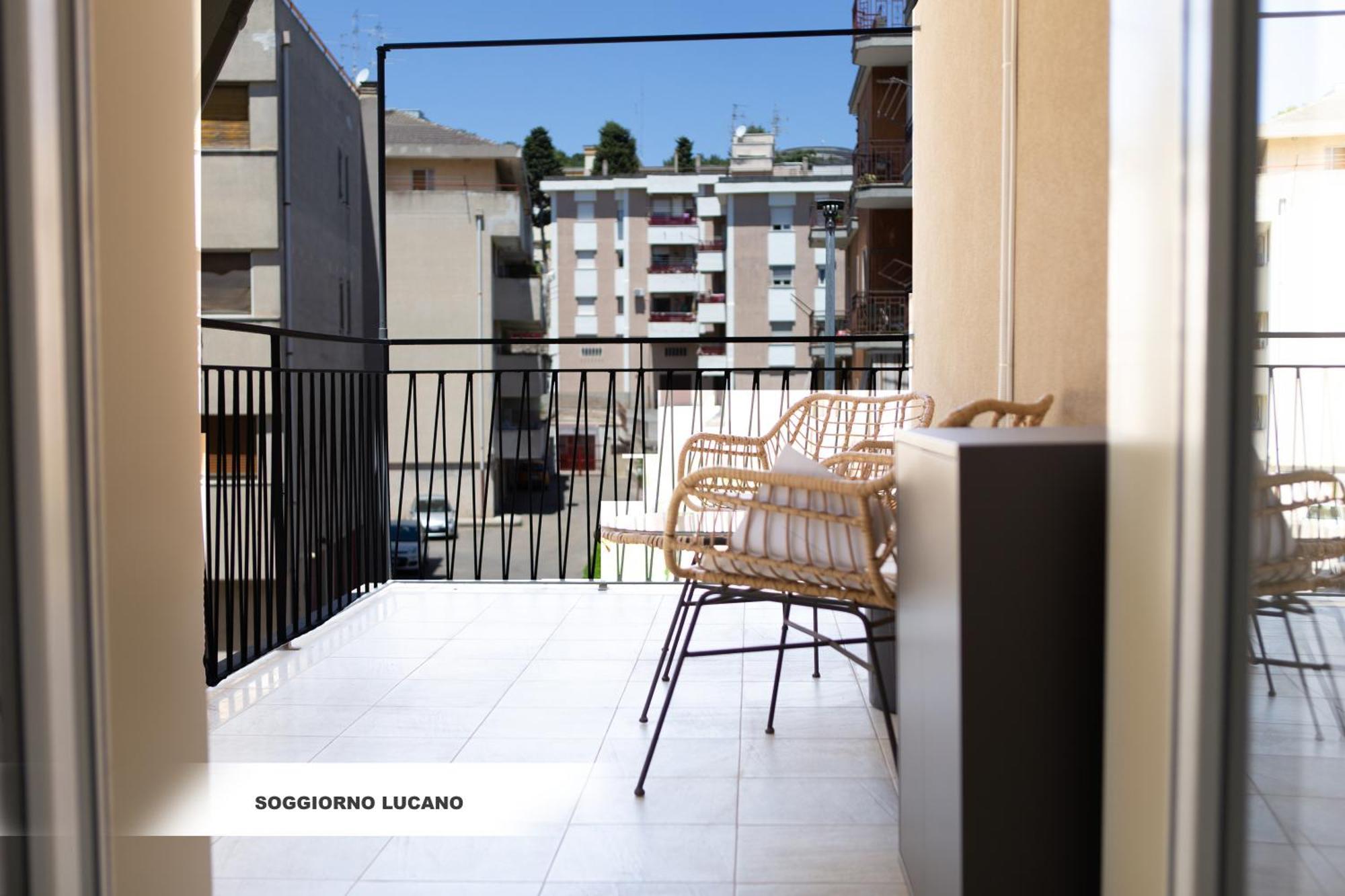 Soggiorno Lucano Ματέρα Εξωτερικό φωτογραφία