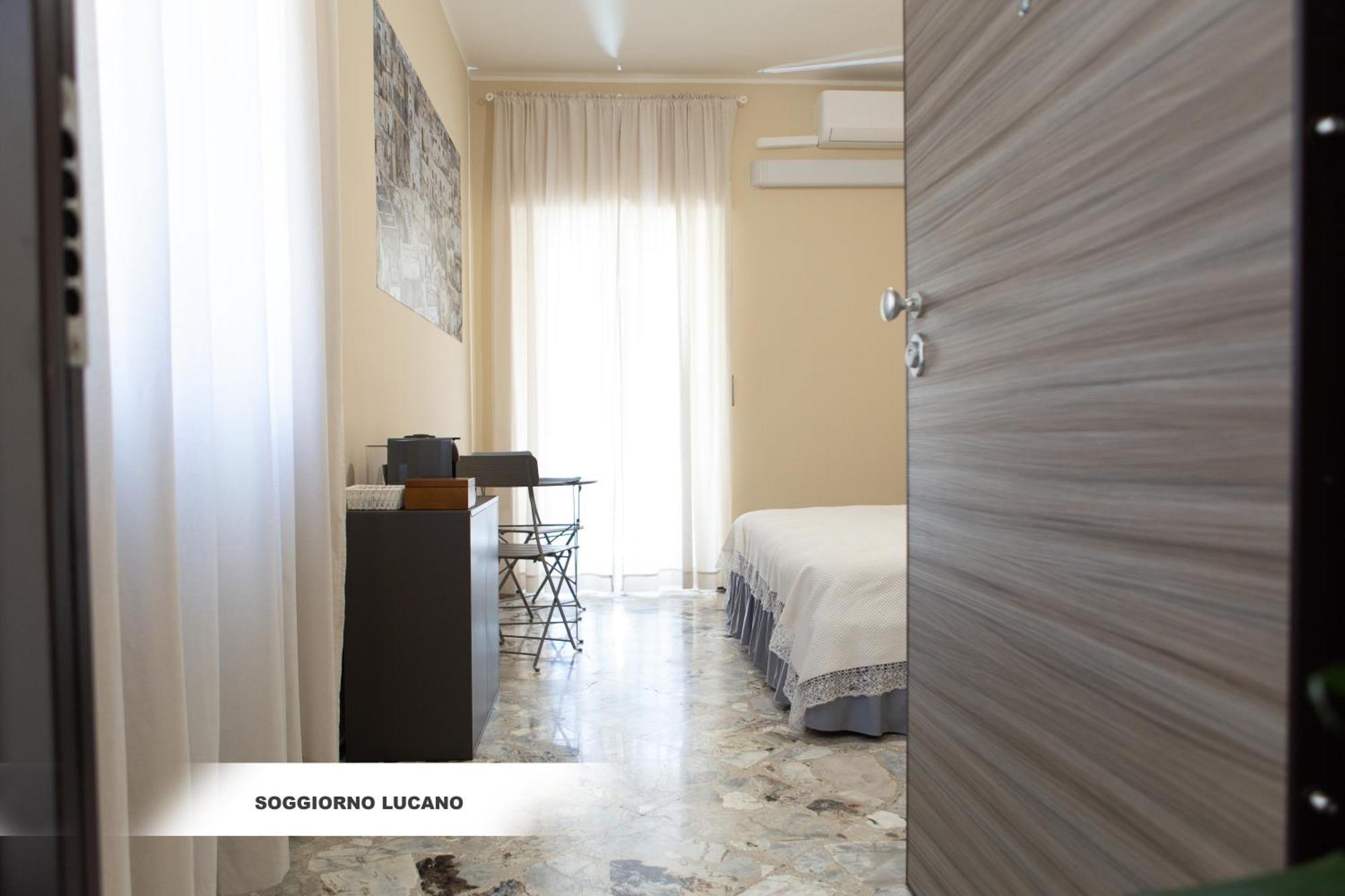 Soggiorno Lucano Ματέρα Εξωτερικό φωτογραφία