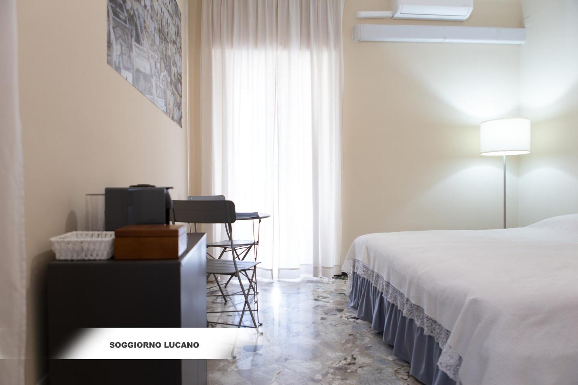 Soggiorno Lucano Ματέρα Εξωτερικό φωτογραφία